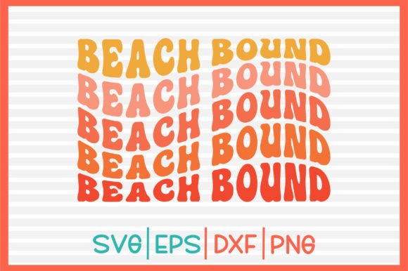 Beach Bound Retro Svg Design Review