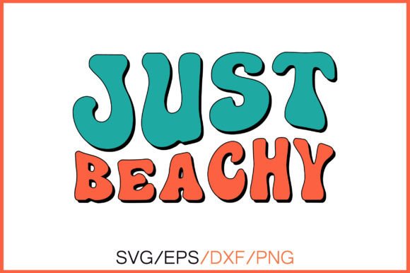 Just Beachy Retro SVG: A Designer’s Review