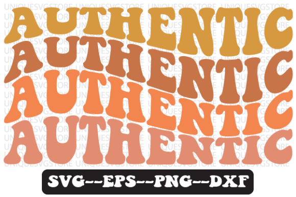 Reviewing Authentic Wavy Retro Svg Design