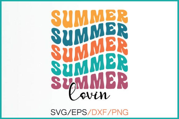 Summer Lovin Retro Svg Review